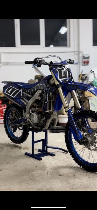 Yamaha Yzf 250 2020