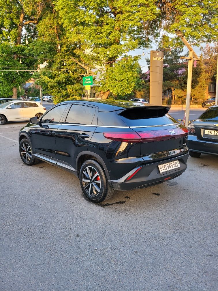 Xpeng G3 360, 2019года