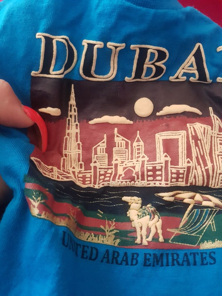 Tricou copii dubai  original