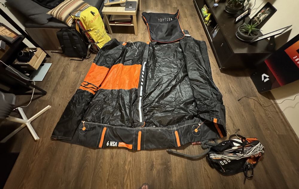 Кайт Kite RRD Vision Y26 9м