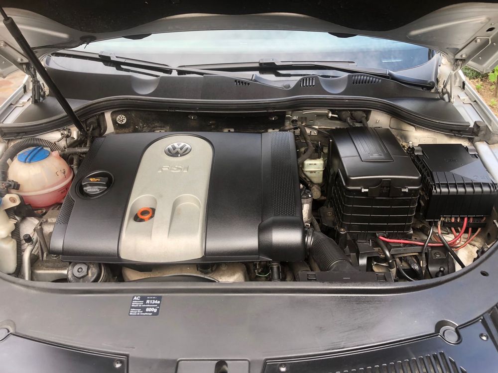 Vand VW Passat B6 ,115 Cp,2006, 1.6 FSI