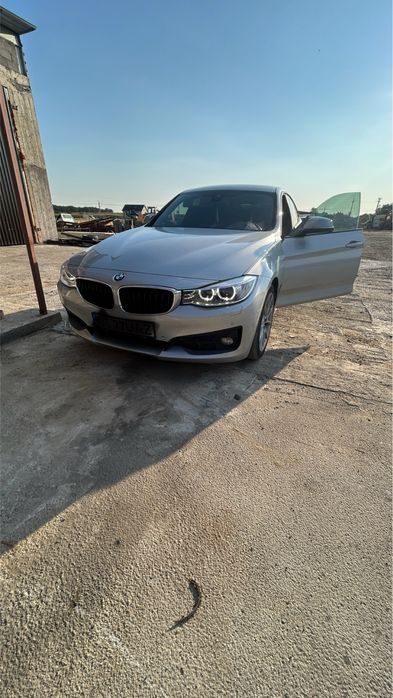 Bmw 320 GT an 2016