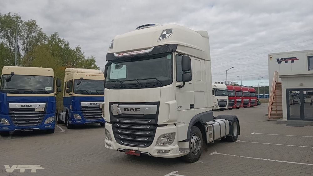 DAF XF 480FT DAF xf 480ft