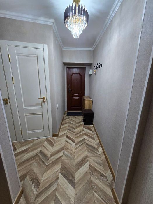 Сдаётся 2 ком в центре на Ц5 с ремонтом, укомплектована