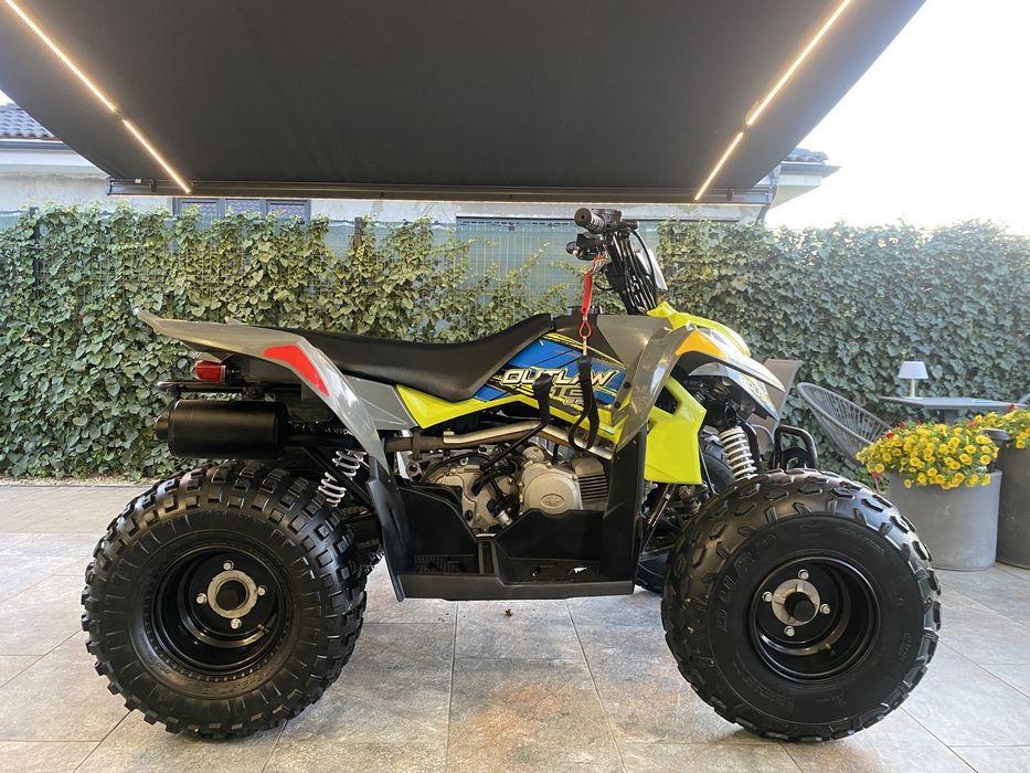 Vand ATV Polaris Outlaw 110 EFI Copii Automat