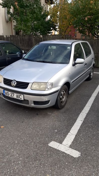 Volksvagen Polo 1.4 benzina