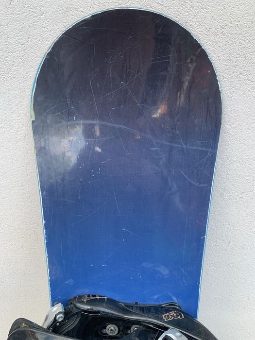 Placa snowboard Nitro