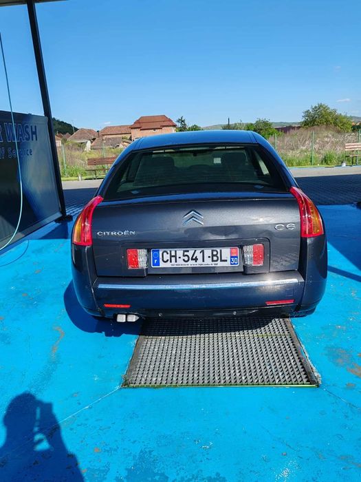 Citroen C6 2,7 D An 2007