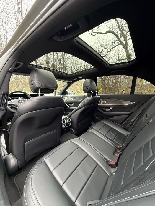 Mercedes Benz E class E 220d 4matic