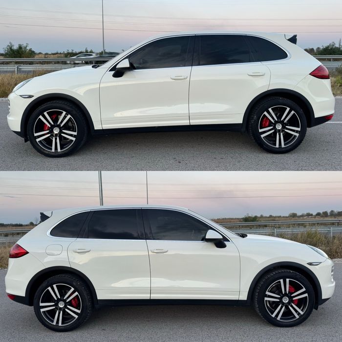 Porsche Cayenne 3.6i 300к.с V6 FACELIFT