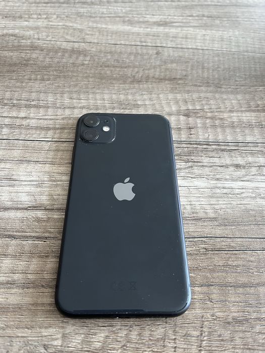 iPhone 11 Black 128 GB