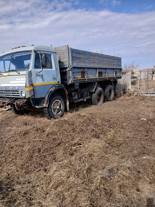 КамАЗ на Запчасти