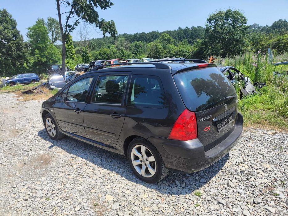 Peugeot 307 facelift на части пежо 307