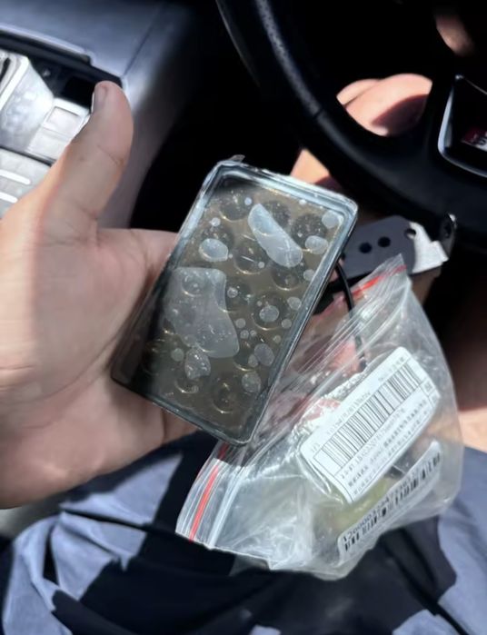 Stop frana led Formula 1/ F1 led/ tripla F1 spate stop led formula1