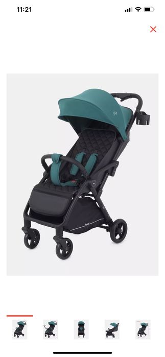 Прогулочная коляска Rant Sky