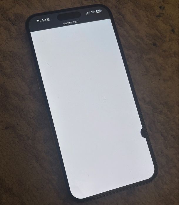 Iphone 15 pro max Титан