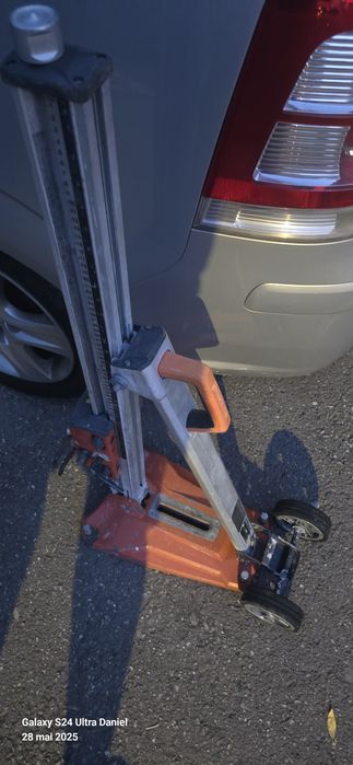 Stativ / suport carota Husqvarna dm