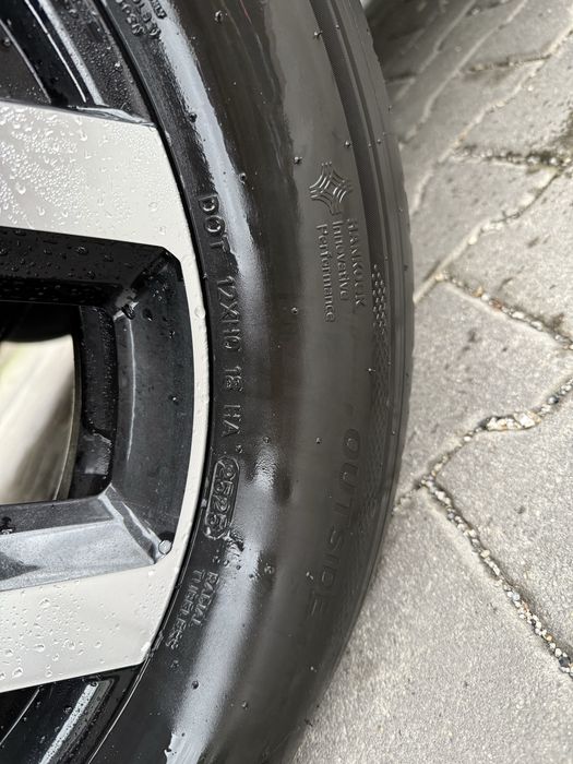 4 anvelope HANKOOK 215/65 R17 K135A R 99H VARA