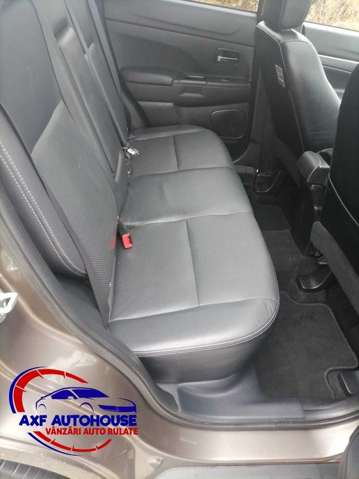 Mitsubishi ASX 1.8 DI-D Instyle 4WD