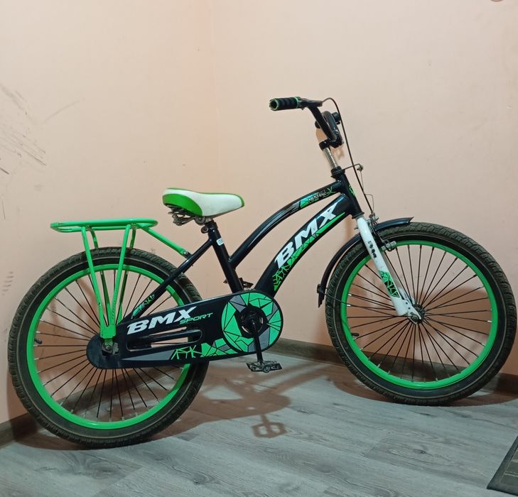 Велосипед BMX-20 размер