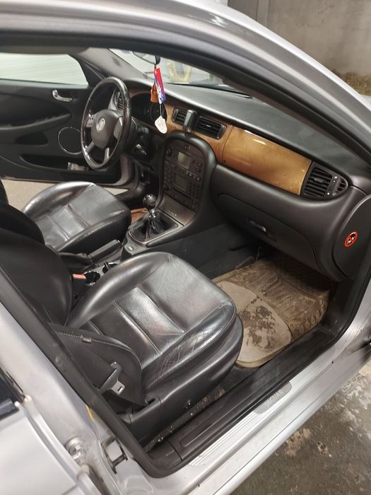Jaguar x-type 2.0d