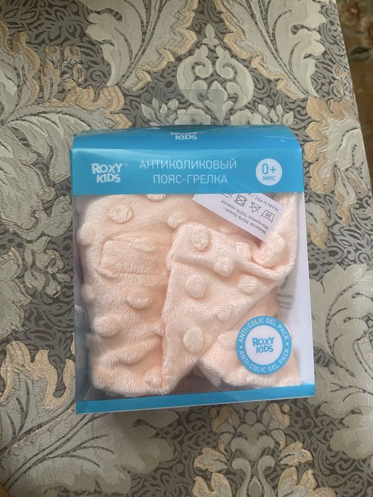 Продам антикольковый пояс -грелка
