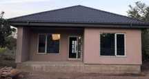 Construim case pe structura metalica