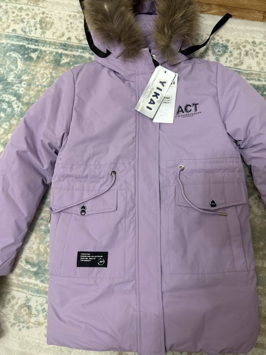 Куртка для девочки