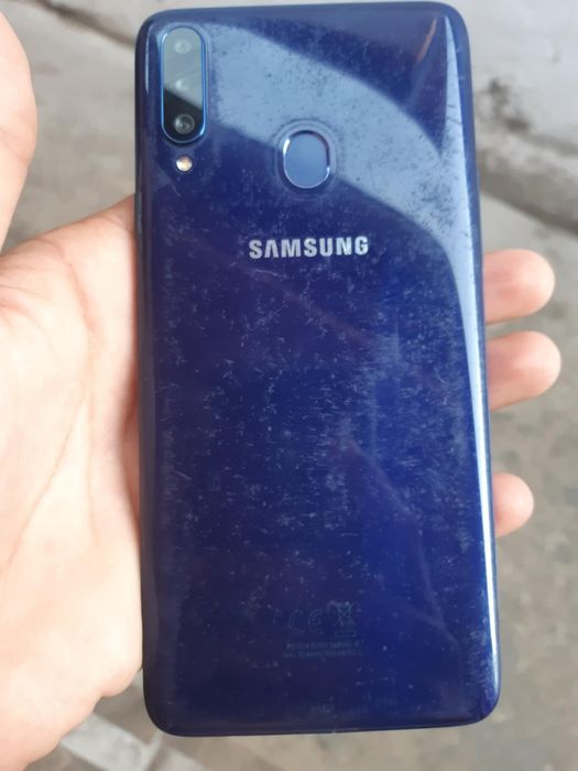 Vând Samsung galaxy a20s urgent