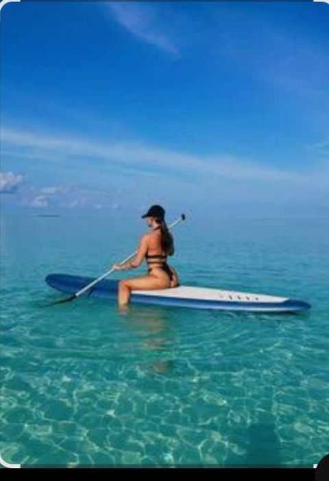 Суда жүзуге арналған сапборд