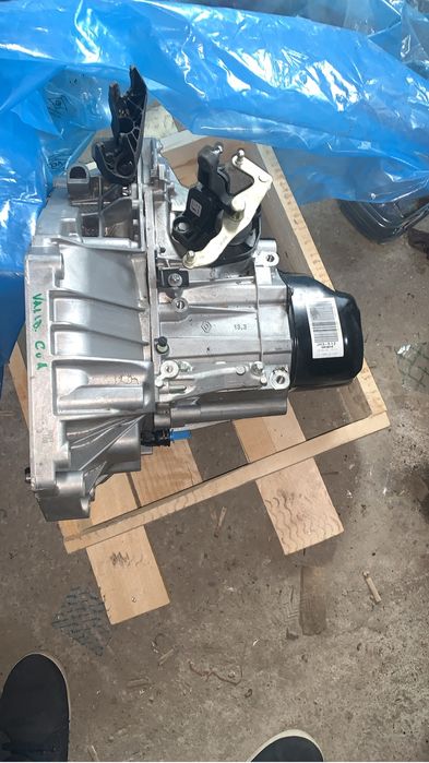 Коробка передач JH3-511 JH3-512 JH3-513