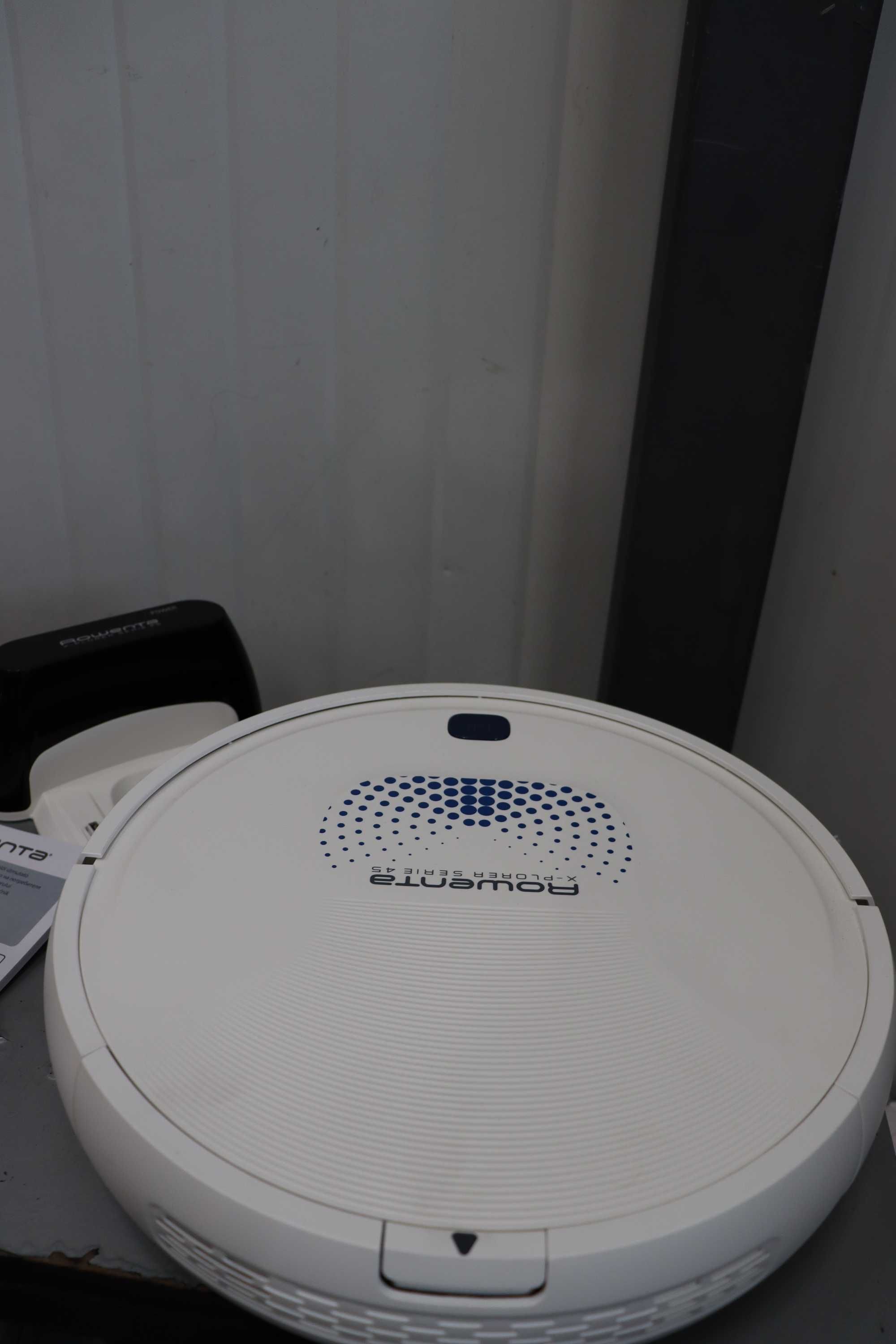 Прахосмукачка робот Rowenta X-Plorer Series 45 Aqua,Mop,App, до 150мин