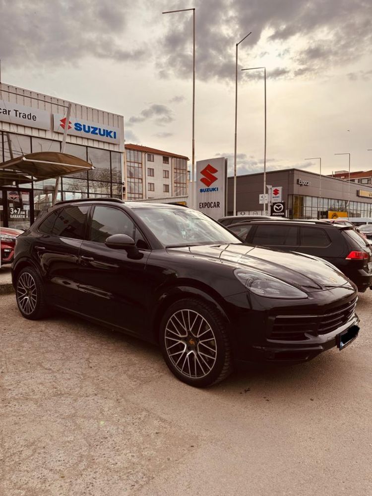 Porsche Cayenne S