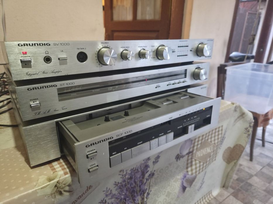 Vand sistem audio Grunding