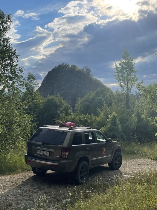 Vand Schimb Jeep Grand Cherokee cu 8+1
