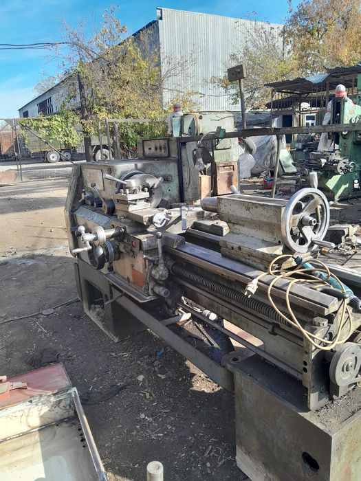 Товарный станок 1 В 62 Г