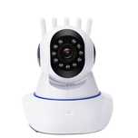 2MP FULL HD, WIFI Безжична Камера С 5 антени, моторизирана 355°