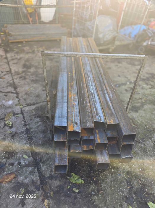 tevi rectangulare 8.5 cm x 8.5 cm