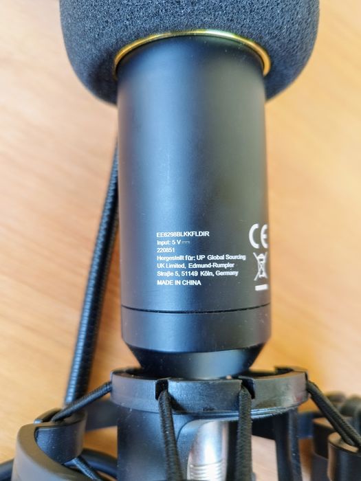 Microfon podcast / karaoke /PC