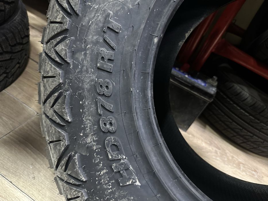 Haida HD878 Rugged Terrain / LT285/70R17