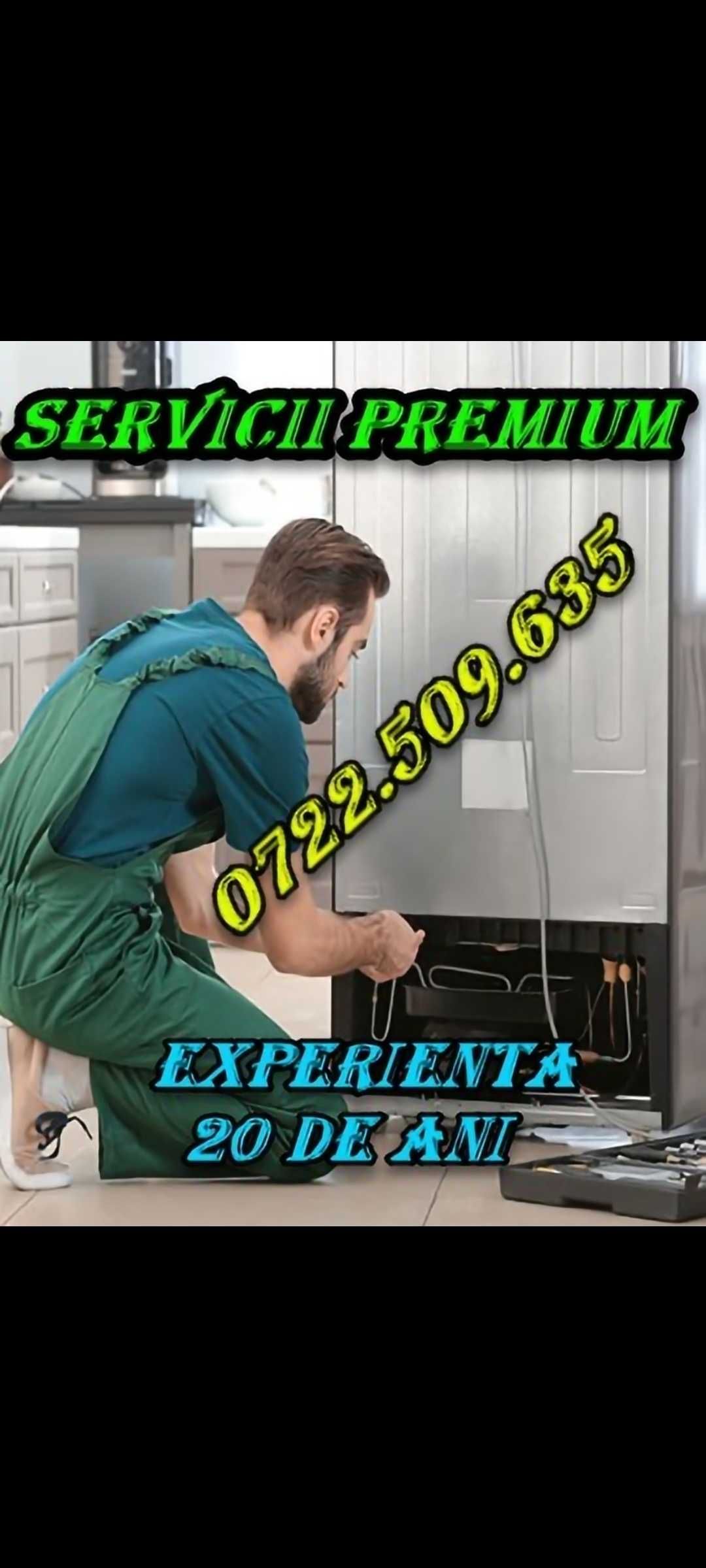Reparatii frigidere/masini de spalat- Deplasare gratuita rapida!!!