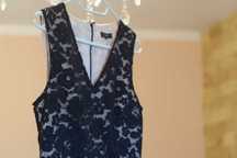 Rochie de ocazie din dantela Maison 123