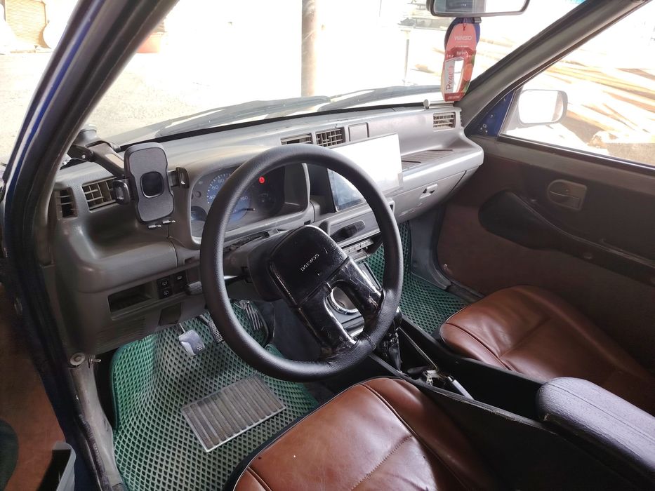 Daewoo tico 2001 yil