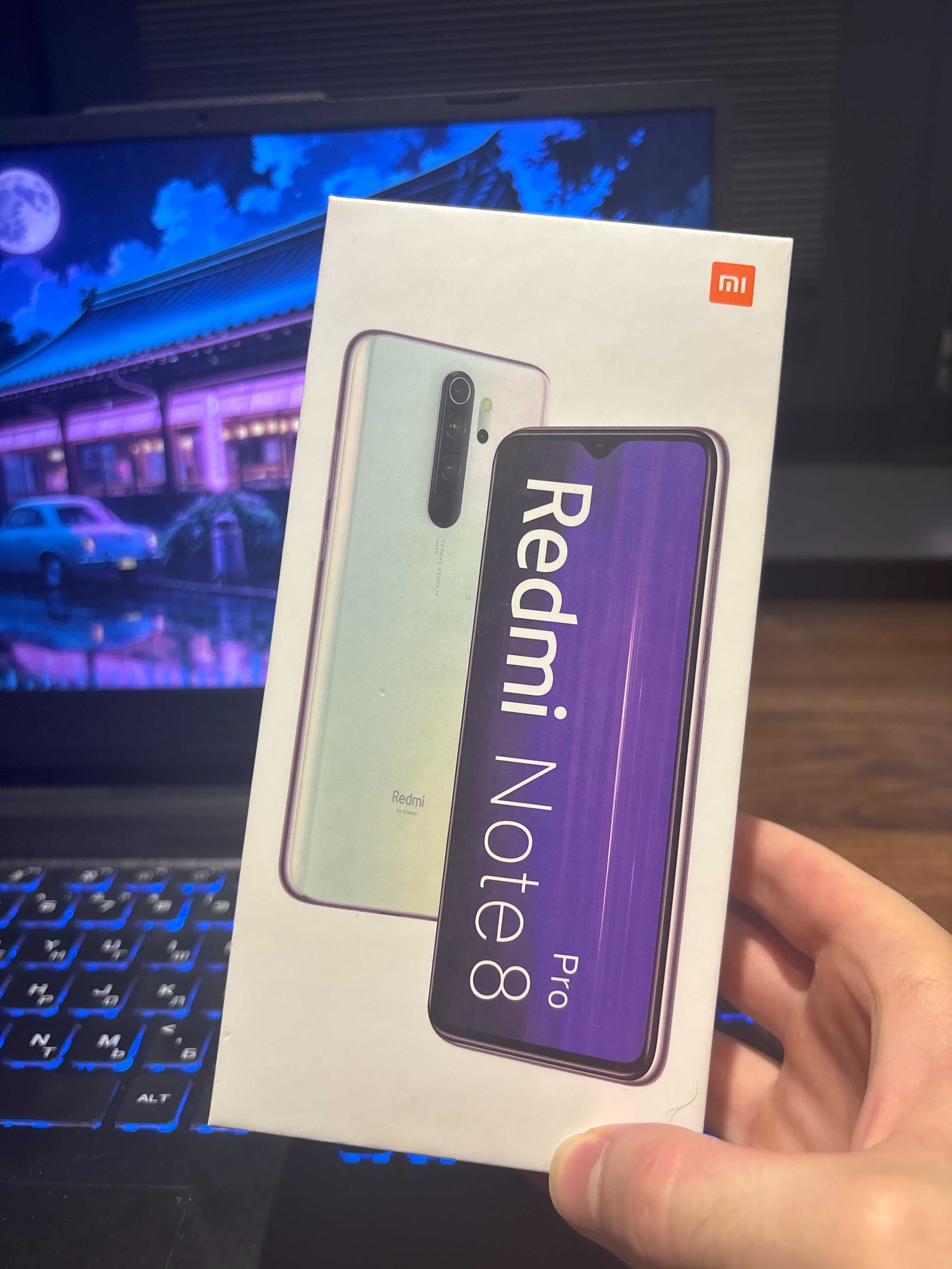Xiomi Redmi Note 8 Pro