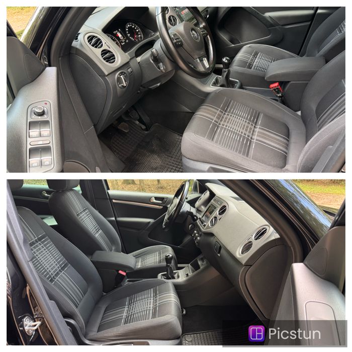 Volkswagen Tiguan Lounge /2015-Euro 6