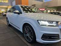 Audi SQ7 4.0 TDI 435 KS НА ЧАСТИ !