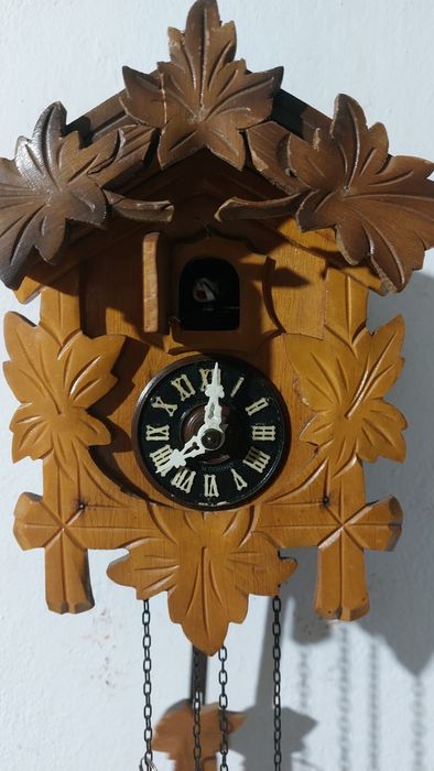 ceas cu cuc Pădurea Neagră Germania