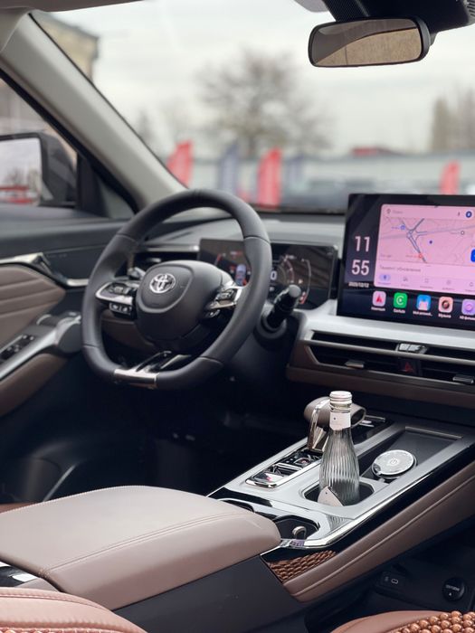 Gac Trumpchi GS4 full avtomobili sotiladi !