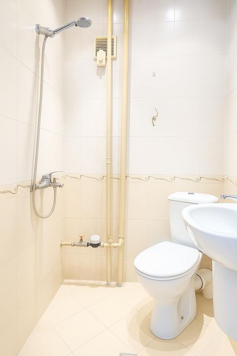 Двустаен апартамент под наем в кв. Кършияка