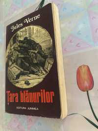 Jules Verne-Țara blănurilor, 1975, Ed. Junimea